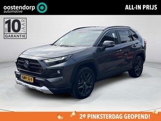 Toyota RAV4 2.5 Hybrid AWD ADVENTURE | Navigatie | Apple CarPlay/Android auto | Achteruitrijcamera | Trekhaak