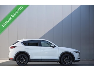 Mazda CX-5 2.0 SkyActiv-G 160 GT-M 4WD