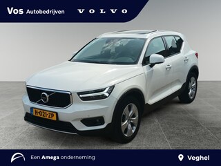 Volvo XC40 T2 AUT Business Pro | Lounge | Climate | Trekhaak met semi elektrisch inklapbare kogel
