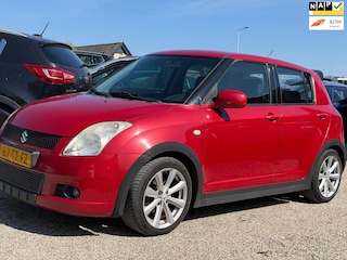 Suzuki Swift 1.3 Shogun Airco 1e Eig Dealer Onderhouden Nette Staat Sportief Uitvoering