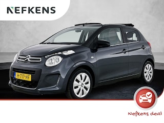 Citroën C1 1.0 VTi Airscape Feel 72 PK | Cabrio | Elektrisch vouwdak | Airco | Elektrisch bedienbare ramen | Elektrisch bedienbare spiegels | Bluetooth |