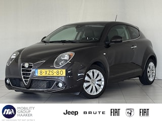 Alfa Romeo Mito 0.9 TwinAir Esclusivo | Navigatie | Leder | Dealeronderhouden