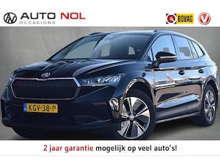 Skoda Enyaq 50 Business Edition | Pano | Half Leer | Stuur- en Stoelverwarming