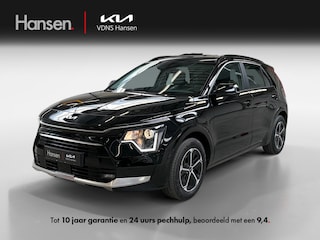 Kia Niro 1.6 GDi DynamicLine I Navi I Camera I Cruise Control I Half-Leder