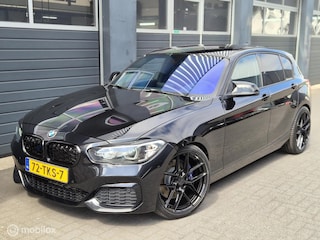 BMW 116i Sport M140i Automaat | LED | 19'' | STOEL.V | VERLAAGD | PDC |
