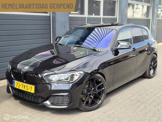 BMW 116i Sport M140i Automaat | LED | 19'' | STOEL.V | VERLAAGD | PDC |