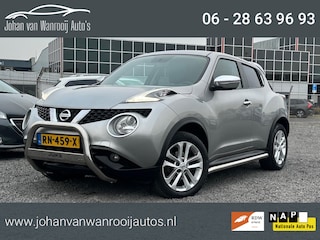 Nissan Juke 1.2 DIG-T S/S Acenta/NAVI/CAMERA