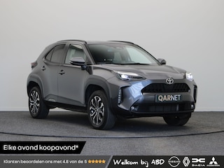 Toyota Yaris Cross 1.5 Hybrid 115 Dynamic | Stoel- en stuurwielverwarming | Voorruitverwarming | LMV | Achteruitrijcamera |