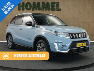 Suzuki Vitara 1.4 Boosterjet Select Smart Hybrid - CAMERA - CLIMATE CONTROL - DAB AUDIO - VOORSTOELEN VERWARMD - TWO TONE LAK - DONKER GETINTE RAMEN ACHTER - MISTLAMPEN VOOR - DODEHOEK DETECTIE - 17 INCH LICHT METALEN VELGEN - ADAPTIEVE CRUISE CONTROL