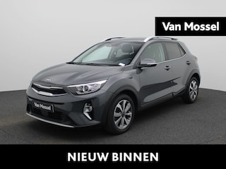 Kia Stonic 1.0 T 100 Pulse | Apple Carplay / Android Auto | Privacy Glass | Camera | Lichtmetalen Velgen |