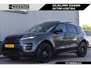 Land Rover Range Rover Evoque 2.0 P200 AWD R-Dynamic S Facelift, Panorama, Head up, Meridian, Cruise, Stoelverwarming, Leder, Camera, NAP