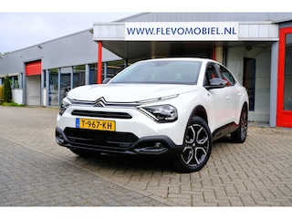 Citroën C4 Ë-C4 X Feel Pack 50 kWh Aut. Navi|CarPlay|Cam|LMV