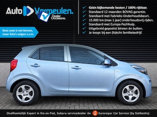 Kia Picanto EconomyPlusLine 1.0