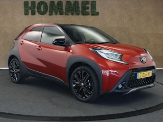Toyota Aygo 1.0 VVT-i MT Envy - ORIGINEEL NEDERLANDSE AUTO - PARKEERSENSOREN VOOR EN ACHTER - DRAADLOZE TELEFOONLADER - ADAPTIVE CRUISE CONTROL - NAVIGATIE - APPLE CARPLAY/ANDROID AUTO