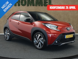 Toyota Aygo 1.0 VVT-i MT Envy - ORIGINEEL NEDERLANDSE AUTO - PARKEERSENSOREN VOOR EN ACHTER - DRAADLOZE TELEFOONLADER - ADAPTIVE CRUISE CONTROL - NAVIGATIE - APPLE CARPLAY/ANDROID AUTO