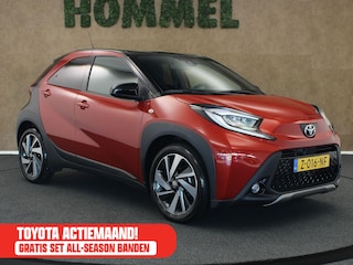 Toyota Aygo 1.0 VVT-i MT Envy - ORIGINEEL NEDERLANDSE AUTO - PARKEERSENSOREN VOOR EN ACHTER - DRAADLOZE TELEFOONLADER - ADAPTIVE CRUISE CONTROL - NAVIGATIE - APPLE CARPLAY/ANDROID AUTO