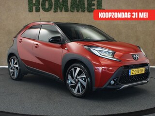 Toyota Aygo 1.0 VVT-i MT Envy - ORIGINEEL NEDERLANDSE AUTO - PARKEERSENSOREN VOOR EN ACHTER - DRAADLOZE TELEFOONLADER - ADAPTIVE CRUISE CONTROL - NAVIGATIE - APPLE CARPLAY/ANDROID AUTO
