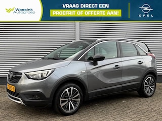 Opel Crossland X 1.2 Turbo 130pk Start/Stop Innovation | AGR Stoel | Dodehoekdetectie | Navigatie | Trekhaak | Camera |