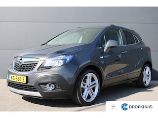 Opel Mokka 1.4 T Innovation | Navigatie | Camera | Schuifdak | Xenon | Trekhaak | 74.000km | Parkeersensoren voor + achter |