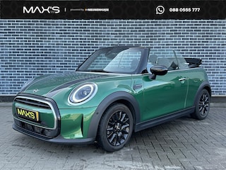 Mini Cooper Cabrio 1.5 Rockingham GT Edition | Stoelverwarming Voor | Navigatie | DAB | Achteruitrij Camera | Cruise Control |