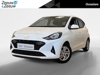 Hyundai i10 1.0 COMFORT | APPLE CARPLAY | CRUISE CONTROLE |