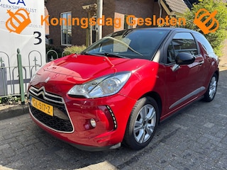 DS 3 1.2 PureTech Business Riem is reeds vervangen