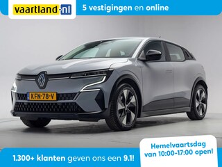 Renault Mégane EV60 220pk Optimum Charge Equilibre 3-fase [ LED Trekhaak Camera Apple/Android ]