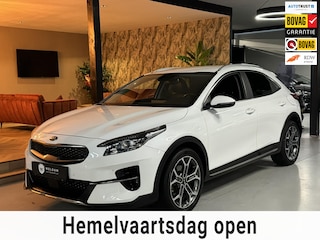 Kia XCeed 1.5 T-GDI ExecutiveLine Garantie Memory Leder StoelVentilatie StoelVW StuurVW Camera Elek Achterklep Blindspot Rijklaar