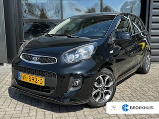 Kia Picanto 1.0 CVVT EconomyPlusLine | APPLE CARPLAY/ANDROID AUTO| AIRCO| ELEKTRISCHE RAMEN| BESTUURDERSSTOEL IN HOOGTE VERSTELBAAR|