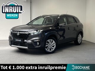 Suzuki S-Cross 1.4 Boosterjet Select Smart Hybrid | TREKHAAK | CAMERA | CARPLAY |