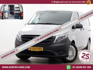 Mercedes-Benz Vito 114 CDI 136pk Compact 9G Automaat 2x Schuifdeur/LED/Camera/Inrichting 11-2022