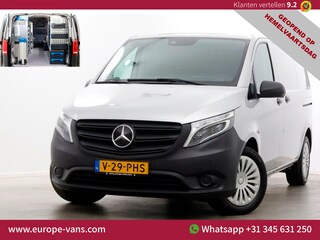 Mercedes-Benz Vito 114 CDI 136pk Compact 9G Automaat 2x Schuifdeur/LED/Camera/Inrichting 11-2022
