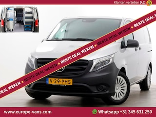 Mercedes-Benz Vito 114 CDI 136pk Compact 9G Automaat 2x Schuifdeur/LED/Camera/Inrichting 11-2022