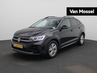 Volkswagen Taigo 1.0 TSI Life 95 PK| Origineel Nederlands | Achteruitrijcamera | Apple Carplay | Android Auto | Airco | Buitenspiegels Inklapbaar | Adaptive Cruise Control | 16 Inch Velgen