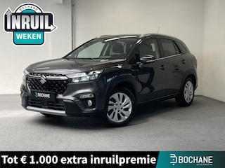Suzuki S-Cross 1.4 Boosterjet Select Smart Hybrid | TREKHAAK | CAMERA | CARPLAY |