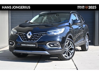 Renault Kadjar TCe 160 EDC Techno | AUTOMAAT | TREKHAAK | CAMERA | STOELVERWARMING | PANORAMADAK | NAVI | CRUISE CONTROL | CLIMATE CONTROL | PDC | LMV