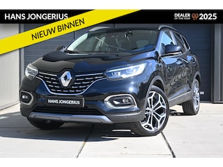 Renault Kadjar TCe 160 EDC Techno | AUTOMAAT | TREKHAAK | CAMERA | STOELVERWARMING | PANORAMADAK | NAVI | CRUISE CONTROL | CLIMATE CONTROL | PDC | LMV
