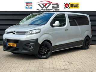 Citroën Jumpy 2.0 BlueHDI 120 Business Camera I Trekhaak I Leder