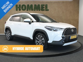 Toyota Corolla Cross Hybrid 200 Style - ORIGINEEL NEDERLANDSE AUTO - AFNEEMBARE TREKHAAK - 750KG GEREMD TREKGEWICHT - STOEL VERWARMING - ELEKTRISCHE ACHTERKLEP - PARKEERSENOREN VOOR EN ACHTER - DODEHOEK DETECTIE