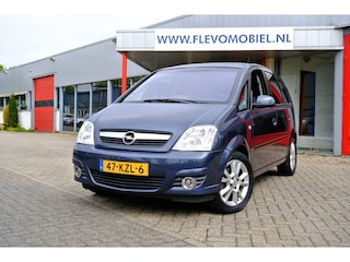 Opel Meriva 1.6-16V Cosmo Aut. Navi|Clima|LMV