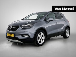 Opel Mokka X 1.4 Turbo Innovation | 140pk | Navi | Camera | Trekhaak | Lederen Bekleding |