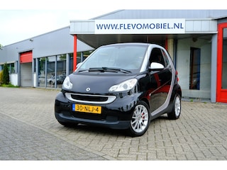 Smart Fortwo coupé 1.0 mhd Passion Aut. Pano|1e Eig|Airco|LMV