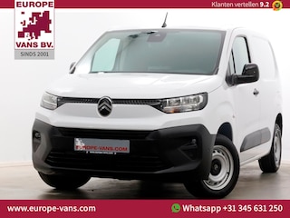 Citroën Berlingo 1.2 PureTech 110pk Benzine Airco/Navi/Camera/3 Persoons 07-2024