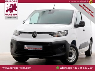 Citroën Berlingo 1.2 PureTech 110pk Benzine Airco/Navi/Camera/3 Persoons 07-2024