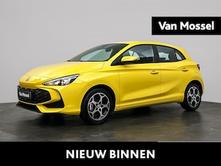 MG 3 1.5 Hybrid+ Comfort Actiemodel | Netto Rijklaar Prijs | Zolang de voorraad strekt | Direct leverbaar !!