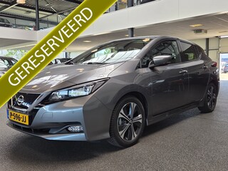 Nissan Leaf N-Connecta 40 kWh