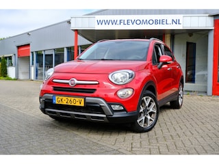 Fiat 500X Cross 1.4 Turbo 140pk MultiAir Cross Navi|LMV|DAB