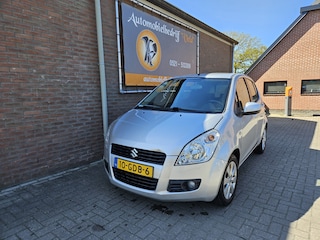 Suzuki Splash 1.2 Exclusive