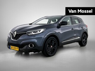 Renault Kadjar 1.2 TCe Extase | Achteruitrijcamera | Voorruitverwarming | NAVI | LEDER