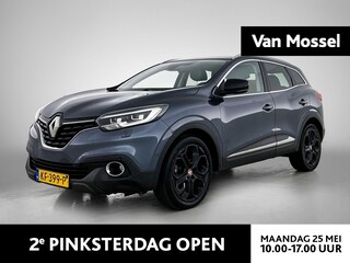 Renault Kadjar 1.2 TCe Extase | Achteruitrijcamera | Voorruitverwarming | NAVI | LEDER